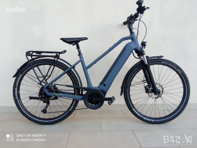 еликтрически велосипед КАЛКХОФФ 27.5 , НОВ , 