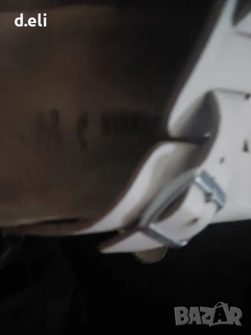 Унисекс BIRKENSTOCK Original Size 42 100% Кожа , снимка 5 - Мъжки чехли - 50941234