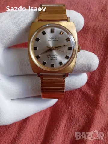 часовник Osco