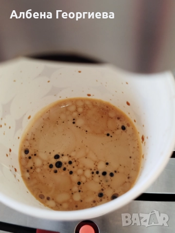 Кафе автомат SAECO INTELIA ONE TOUCH CAPPUCCINO , снимка 8 - Кафемашини - 52971968