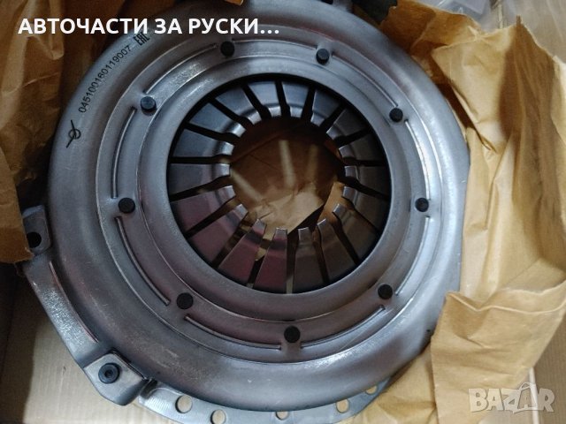 Диск притискателен и феродов Уаз 469 нови