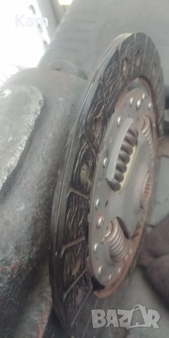 Феродов диск за Пежо 2.0 hdi 30лв., снимка 3 - Части - 33536436