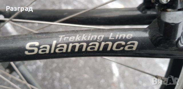 Велосипед  BAUER  28 цола с 8 вътрешни скорости, снимка 18 - Велосипеди - 35413784