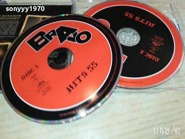BRAVO 55 GERMANY CD X2 1411231646, снимка 2 - CD дискове - 42990834