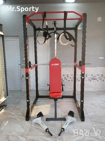 Уникален фитнес комплект, снимка 2 - Фитнес уреди - 52179400