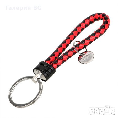 Ключодържател: Pokemon Покебол с кожена каишка, снимка 3 - Други - 32960292