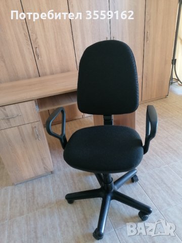  Стол за бюро, снимка 1 - Столове - 38853949