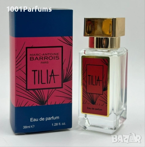 Унисекс мини парфюм Marc Antoine Barrois Tilia EDP 38ml