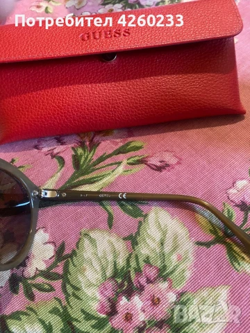 Очила GUESS, снимка 6 - Слънчеви и диоптрични очила - 50994097