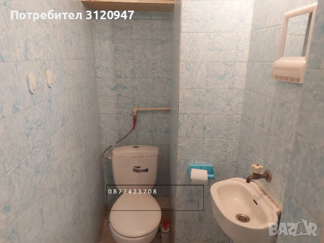 Собственик продава БЕЗ ПОСРЕДНИК тристаен апартамент в квартал. В.Левски  , снимка 3 - Апартаменти - 53238391