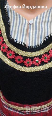 Стилизирана народна носия , снимка 4 - Рокли - 39409028