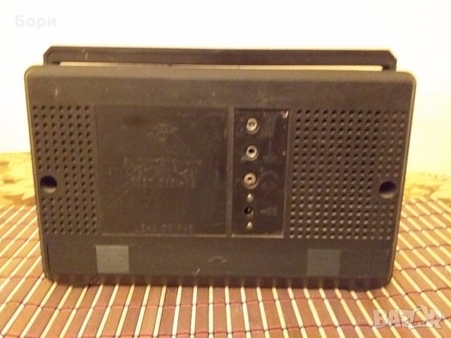 Радио АЛЬПИНИСТ 321 СССР, снимка 7 - Радиокасетофони, транзистори - 28149261