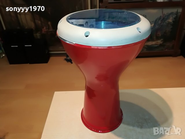 ГОЛЯМА ТАРАМБУКА ОТ СИРИЯ 2905221153, снимка 4 - Ударни инструменти - 36908851