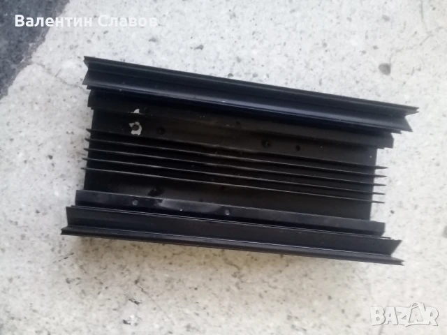 Алуминиев радиатор , снимка 1