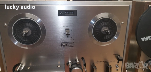 Два броя AKAI X201D, снимка 6 - Грамофони - 53260423