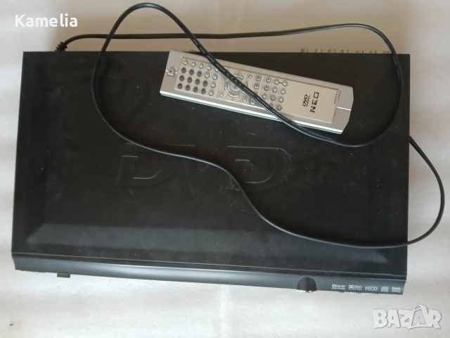 DVD NEO - за ремонт, снимка 3 - Плейъри, домашно кино, прожектори - 52157583