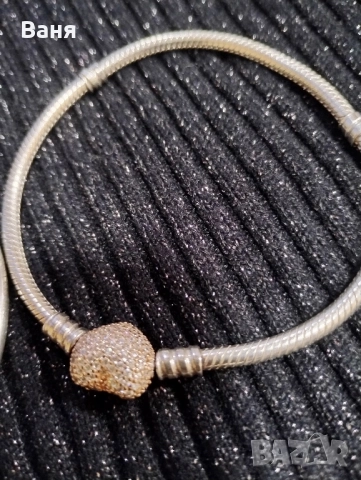 Pandora# Пандора гривни, снимка 8 - Гривни - 52405987