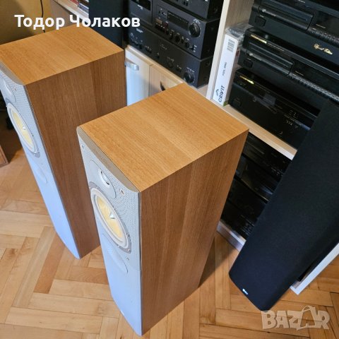 b&w/bowers & wilkins 602.5 S3, снимка 7 - Тонколони - 42494528