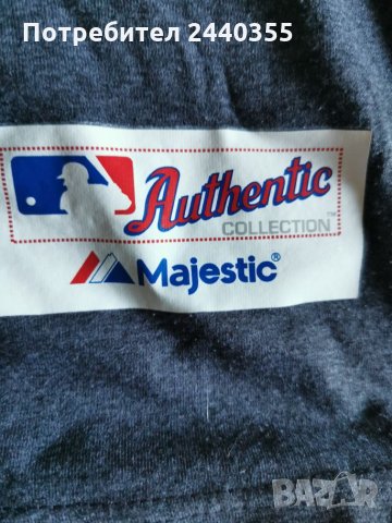 Мъжка  блуза бейзбол , снимка 4 - Тениски - 26741332