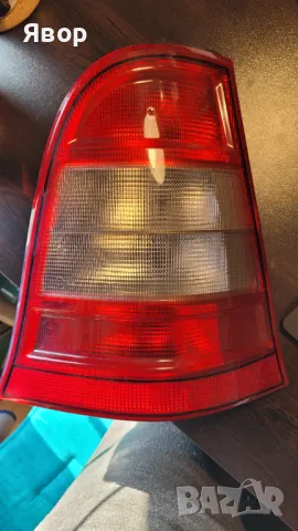 Стоп Мерцедес A-класа-десен W 168-  820 06 64 R , снимка 2 - Части - 50041152