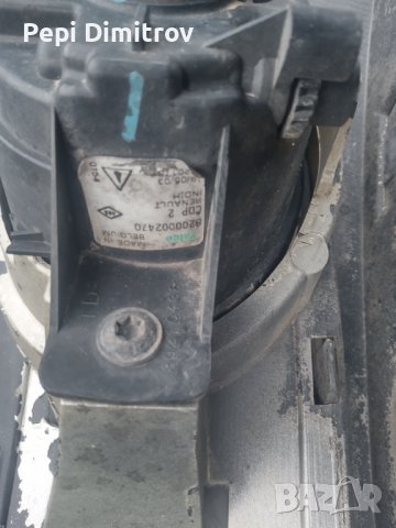 Халогени 8200002470 рено ,Опел Нисан , снимка 3 - Части - 39828000