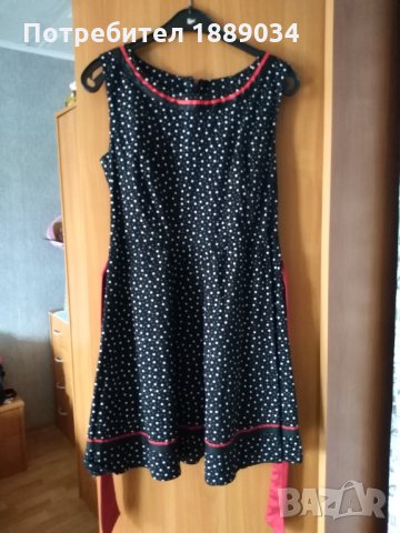 Къса рокля , снимка 2 - Рокли - 26680442