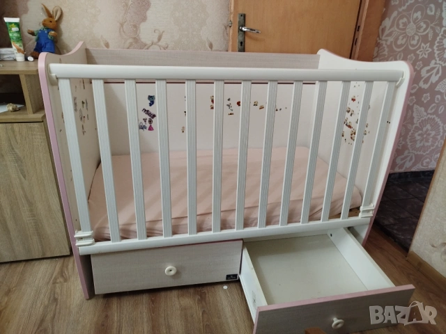 Детско легло 