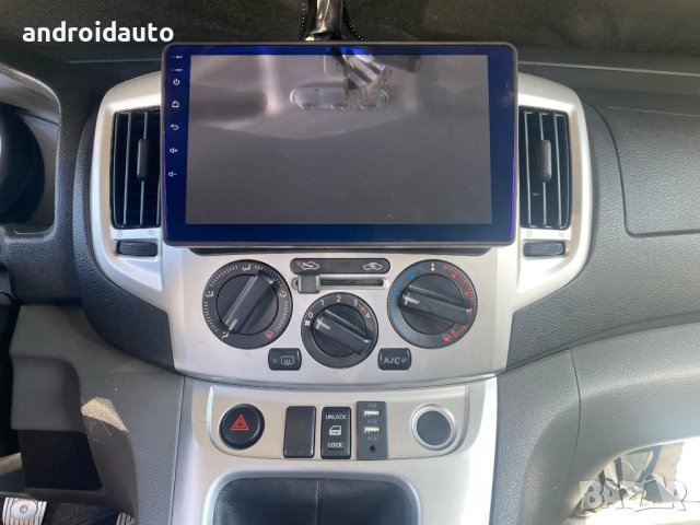 Nissan NV200 2009- 2016 Android Mултимедия/Навигация, снимка 2 - Аксесоари и консумативи - 40372840