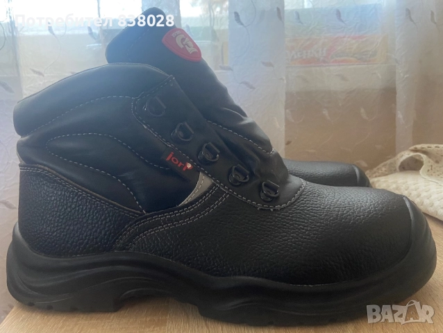 Работни обувки с бомбе, снимка 2 - Други - 52958557