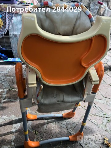 продавам детско столче за хранене, снимка 9 - Столчета за хранене - 36796925