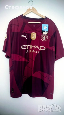 Манчестър сити 2024/25