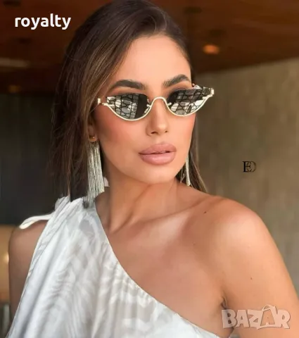 Gucci дамски слънчеви очила Различни цветове , снимка 6 - Слънчеви и диоптрични очила - 49311005