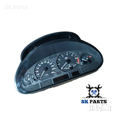 Километраж BMW e46 325и автомат, снимка 2 - Части - 48335705