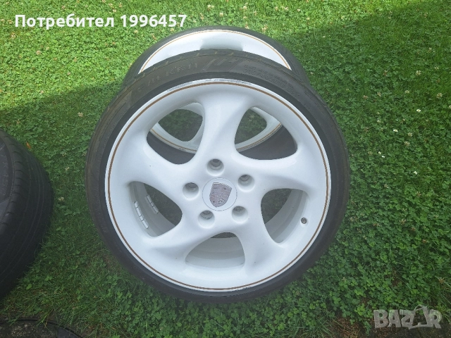 джанти с гуми 18 цола, снимка 8 - Гуми и джанти - 52233703