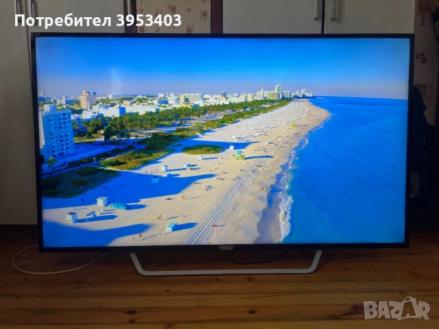 Телевизор Philips 65 инча, снимка 2 - Телевизори - 53199229