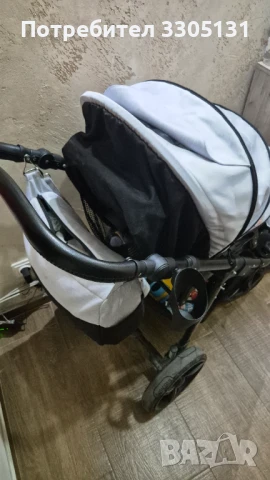 Бебешка количка venicci , снимка 3 - Детски колички - 51368260
