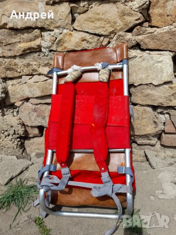 Стара раница,Юношеска ДСО Младост, снимка 4 - Антикварни и старинни предмети - 32595011