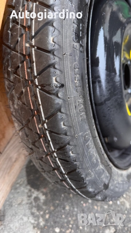 Резервна гума / патерица за Mini Cooper Clubman - 2151061 / 115/70/15, снимка 2 - Гуми и джанти - 52723270