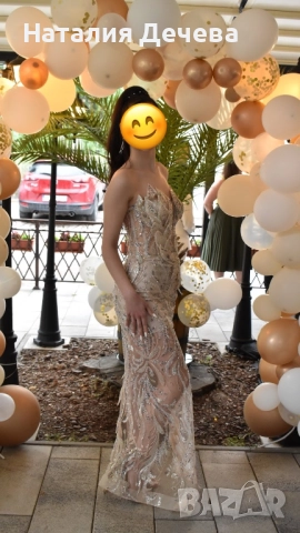 Бална рокля, снимка 3 - Рокли - 52107095