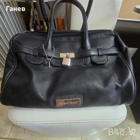 Луксозна дамска чанта Marco Tozzi