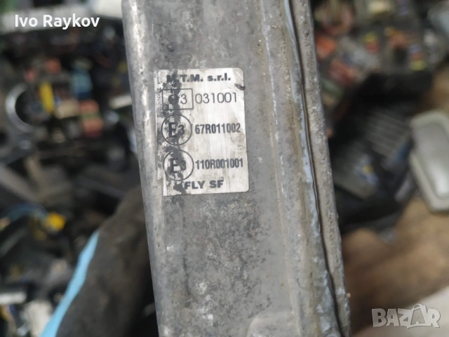 КОМПЮТЪР  , LPG ГАЗ BRC FLY SF 67R011002 , снимка 4 - Части - 53606117