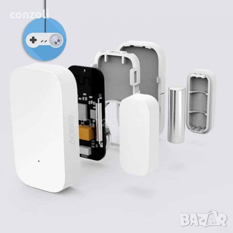 Детектор Мijia Aqara Window Door Zigbee сензор, снимка 7 - Други стоки за дома - 28514028