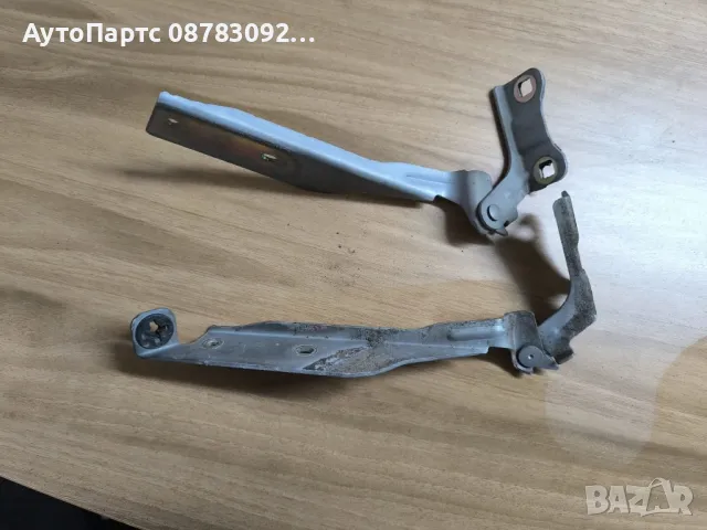 Панта преден капак  Nissan Micra III К12 (01.2003 - 06.2010)