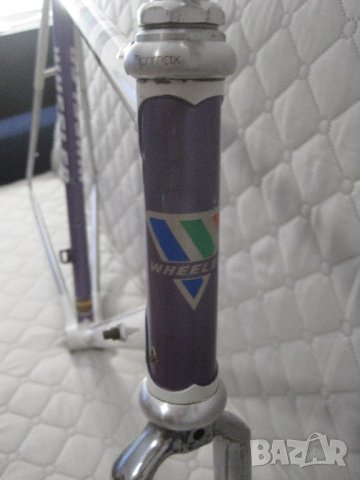 WHEELER Malcesine-шосейна рамка-РЕТРО, снимка 3 - Части за велосипеди - 36951827