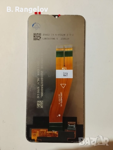 LCD дисплей и тъч скрийн за Samsung Galaxy A02 5G, снимка 2 - Samsung - 52146945