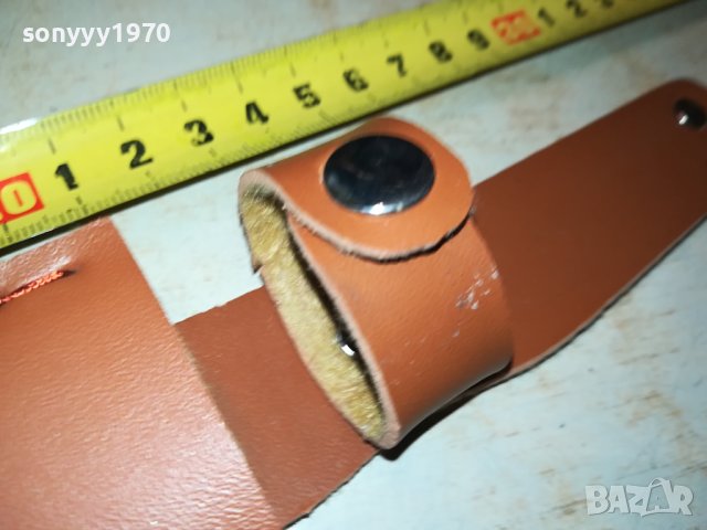 КОЖЕНА КАНИЯ ЗА НОЖ 33СМ 0402241700, снимка 9 - Ножове - 44129700