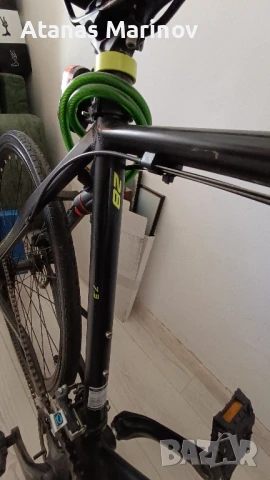 Велосипед Bergstaiger 28', снимка 11 - Велосипеди - 50949621