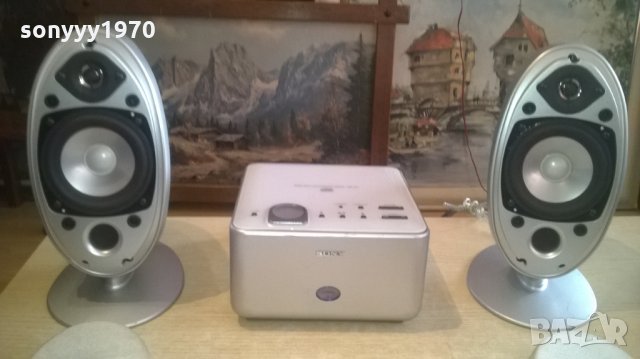 ЖЕСТОК ЗВУК ОТ SONY УРЕДБА+SONY КОЛОНИ-ВНОС ШВЕЦИЯ, снимка 3 - Аудиосистеми - 27621687