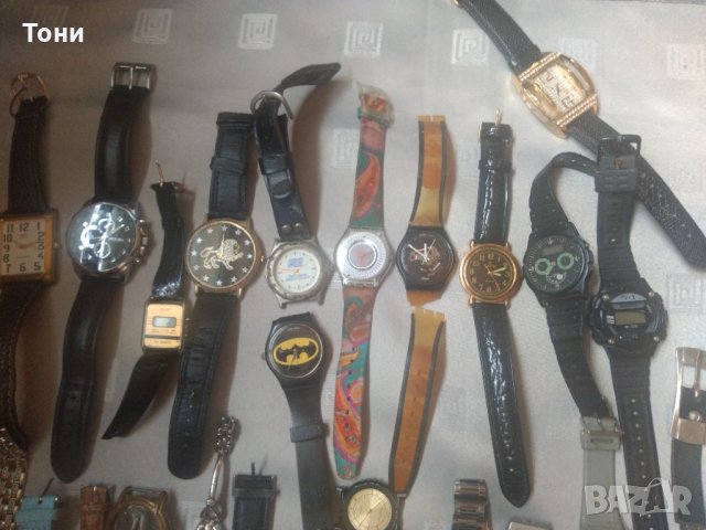 Лот часовници и части, снимка 5 - Други - 33431691