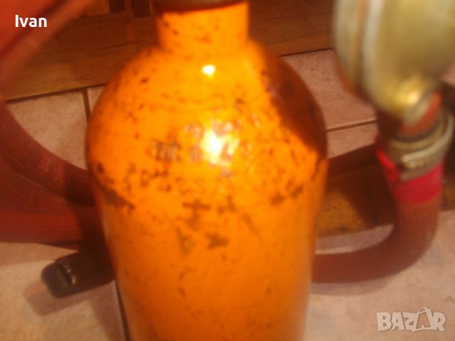 Немска Газова Горелка Пропан-Бутан-С Бутилка/Маркуч/Редуцир Вентил-HASMI-Старо Качество-Отлична, снимка 12 - Други инструменти - 43627910